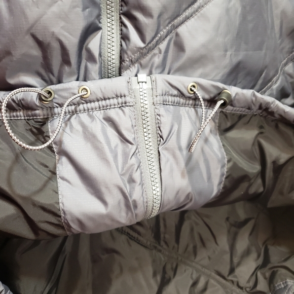 Columbia Quilted Corduroy Trim Coat Size XL 205 SM7422 - Picture 9 of 16